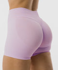 Amplify Seamless Shorts Rosa Cake - short deportivo mujer Fenrir