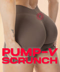 Pump Seamless Shorts