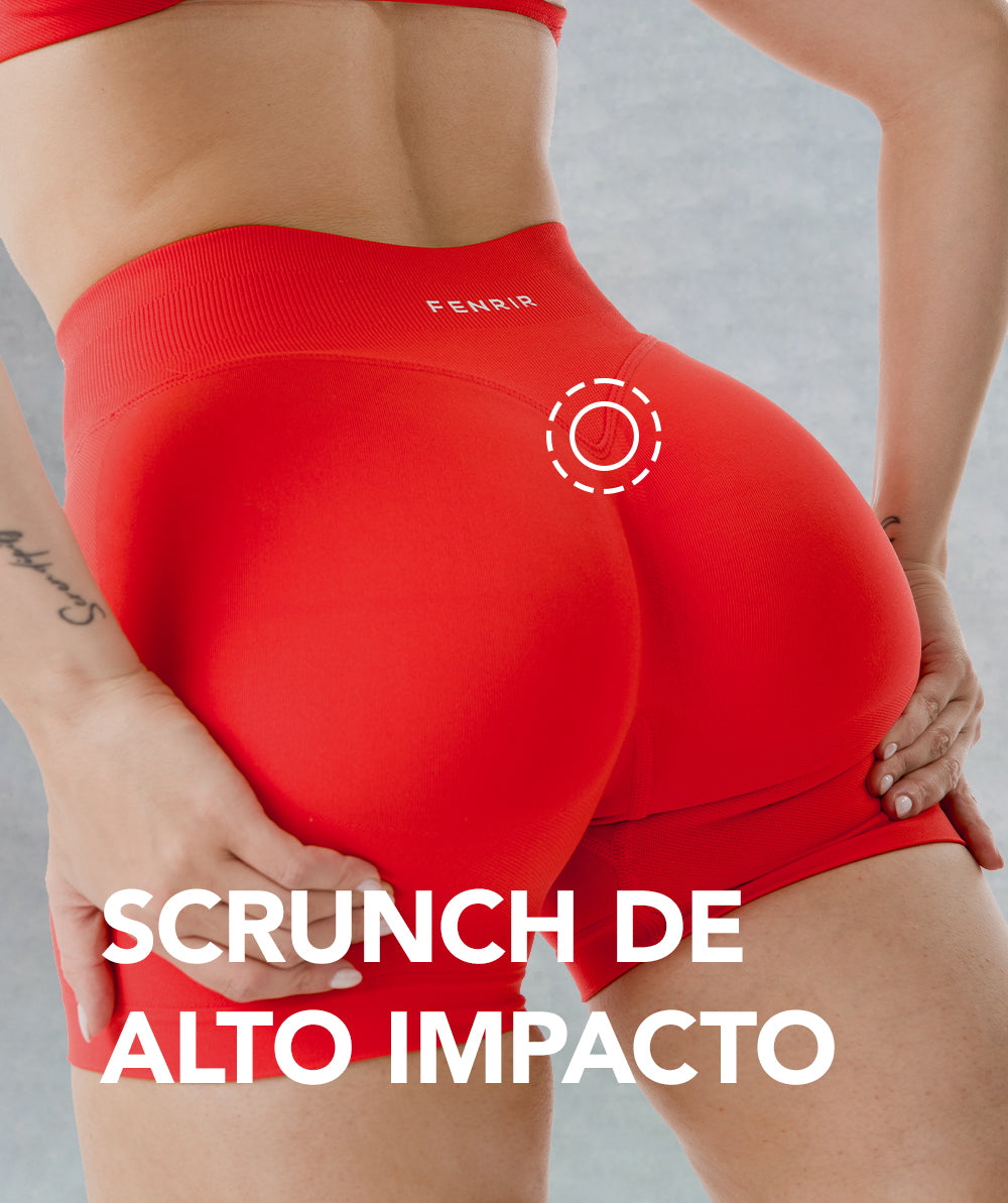 Amplify Seamless Shorts