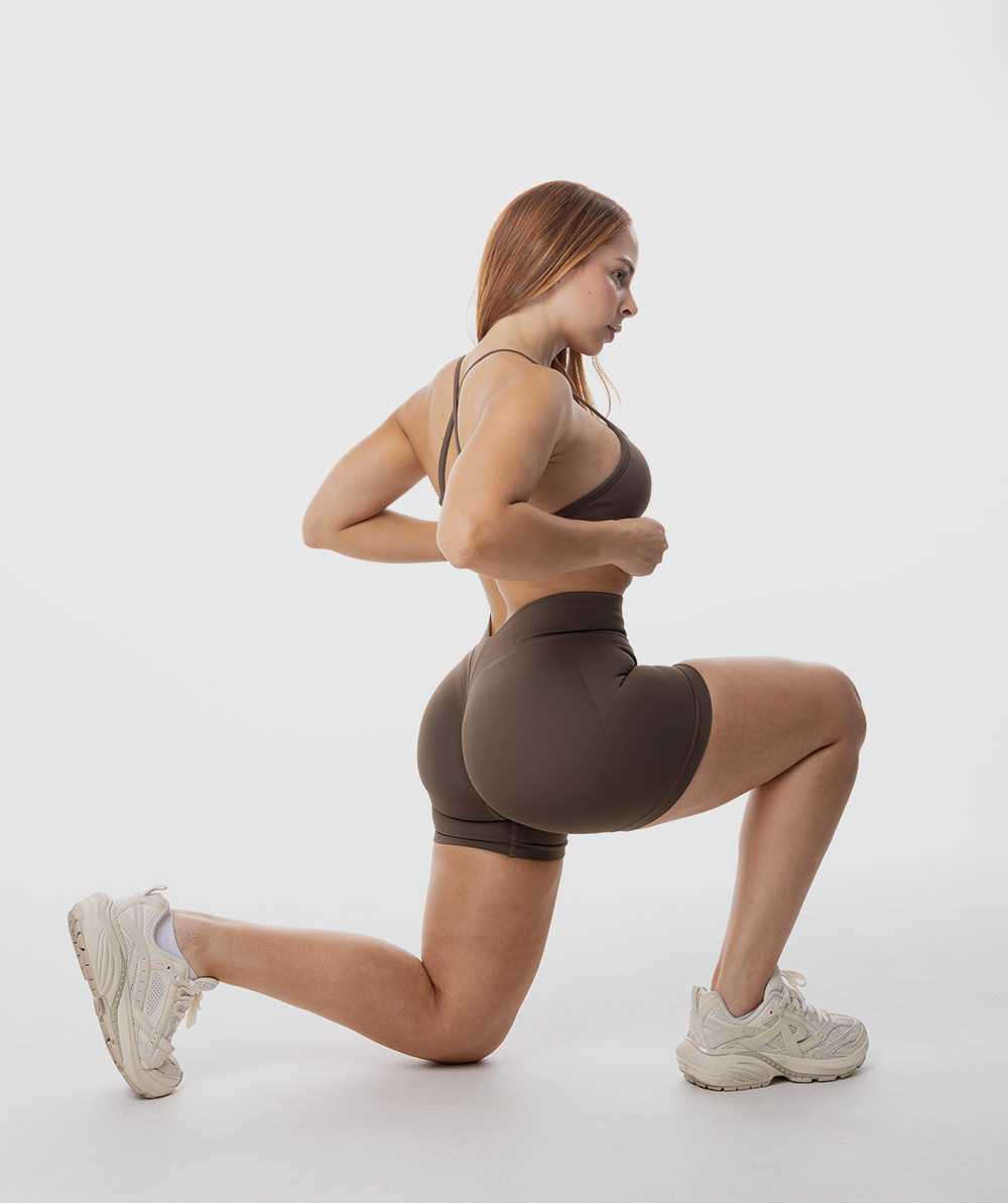 Pump Seamless Shorts