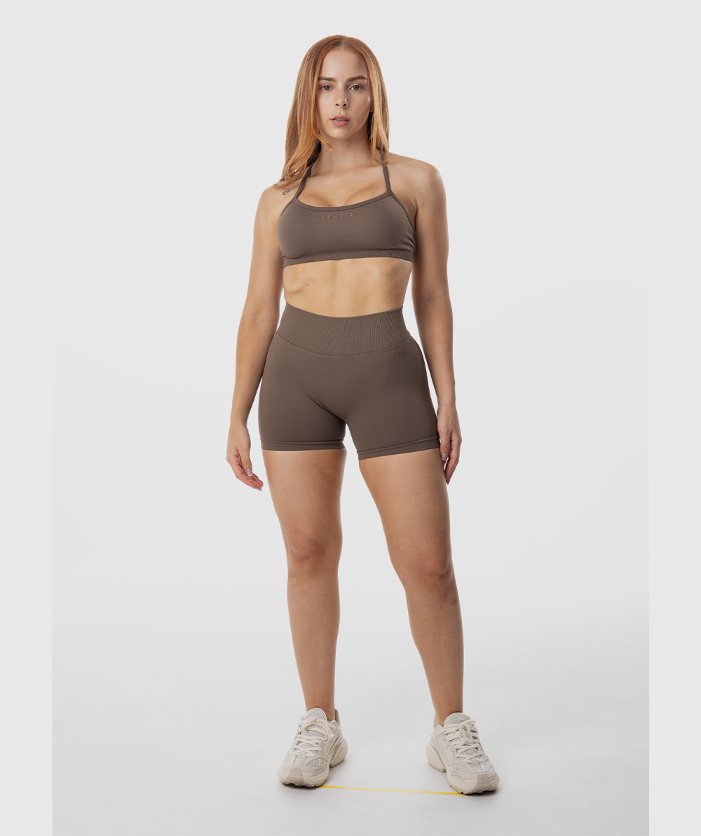 Pump Seamless Shorts