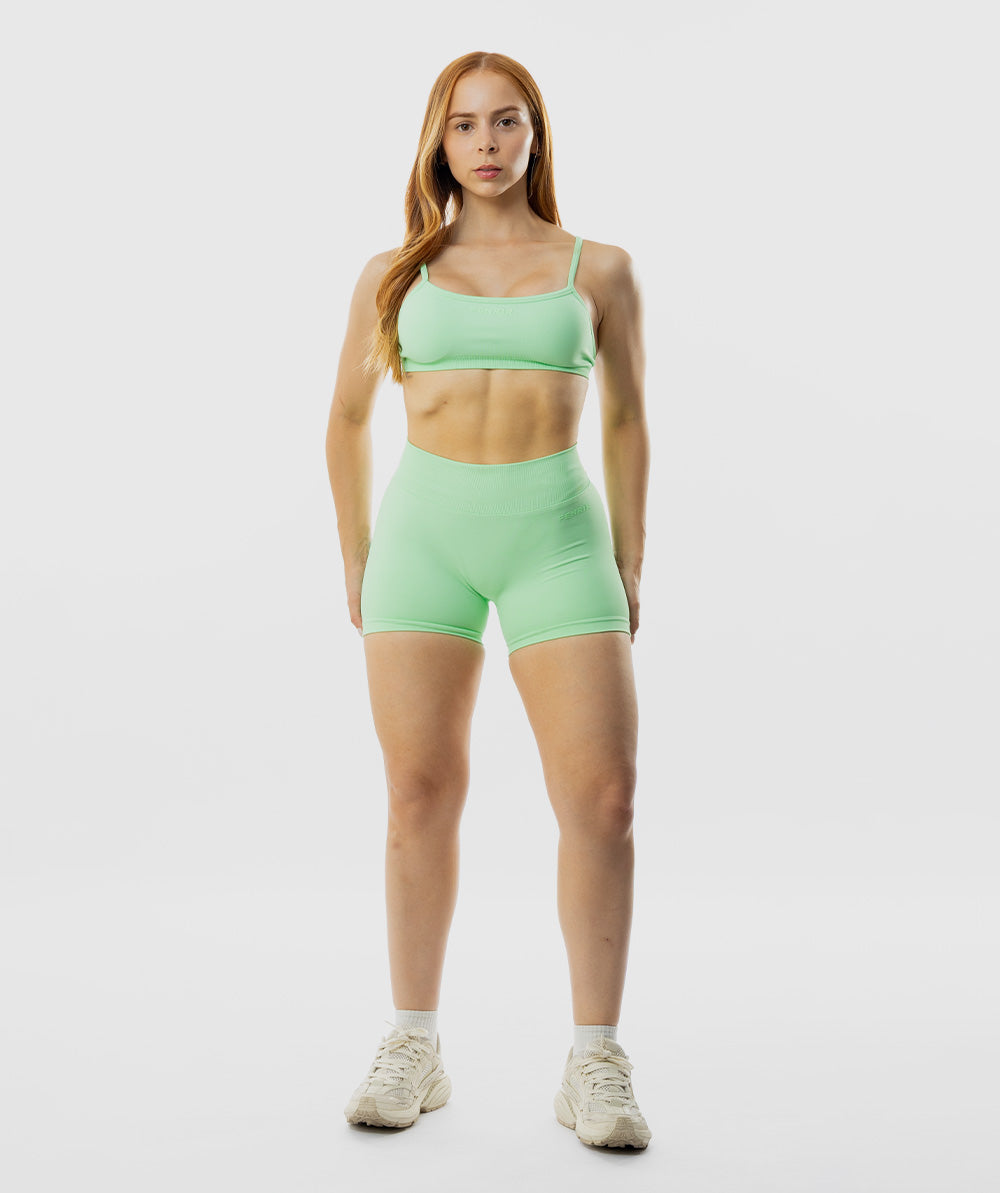Pump Seamless Shorts