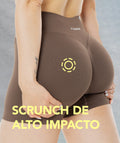 Amplify Seamless Shorts