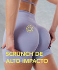 Amplify Seamless Shorts