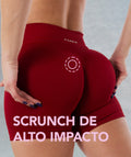 Amplify Seamless Shorts