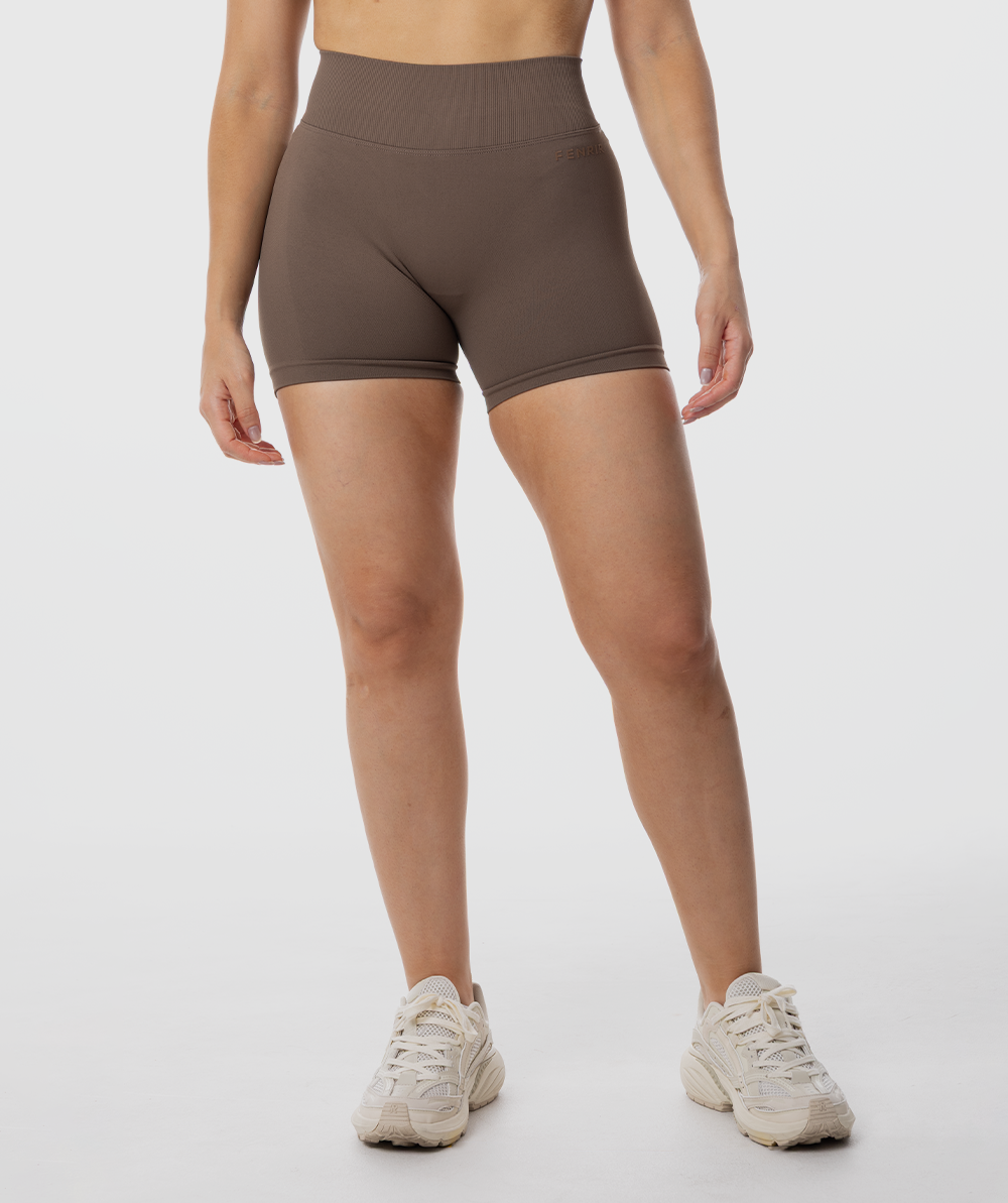 Pump Seamless Shorts