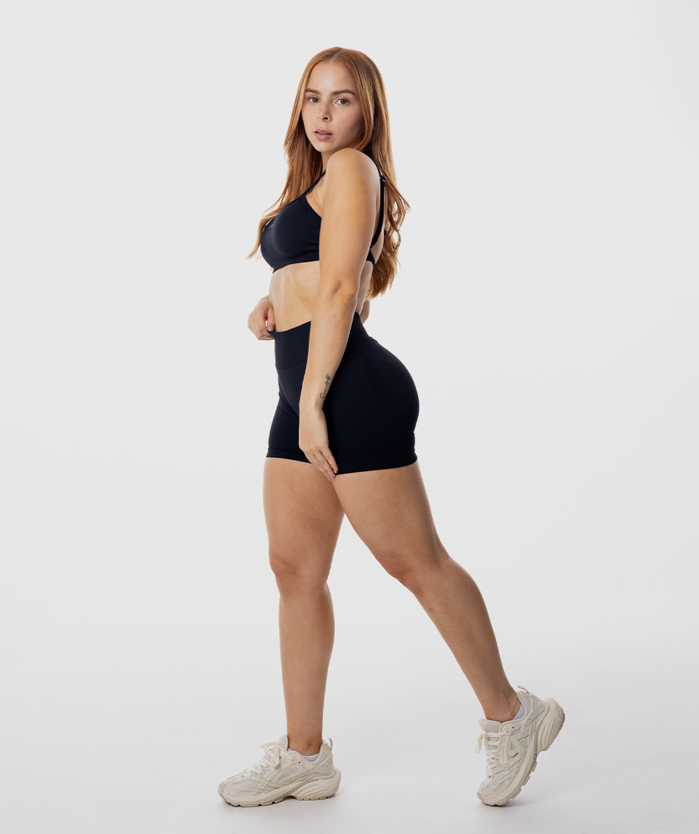 Pump Seamless Shorts